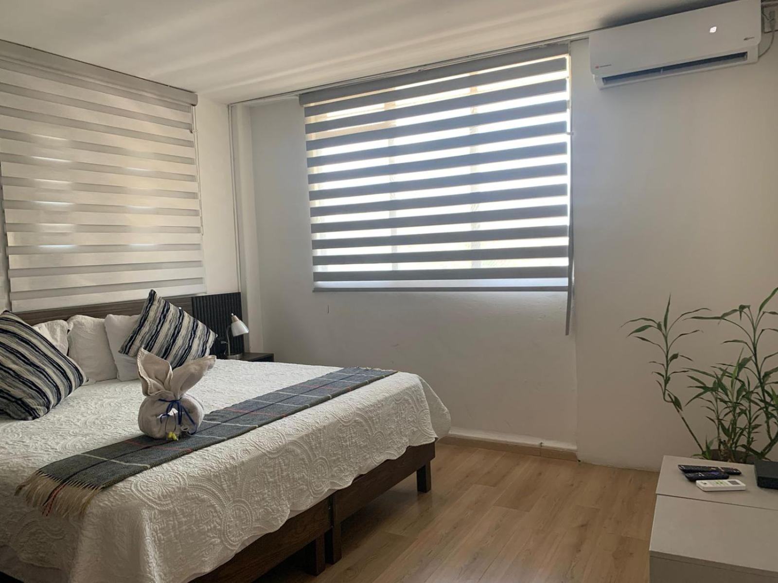 Pino Apartment Oaxaca Extérieur photo