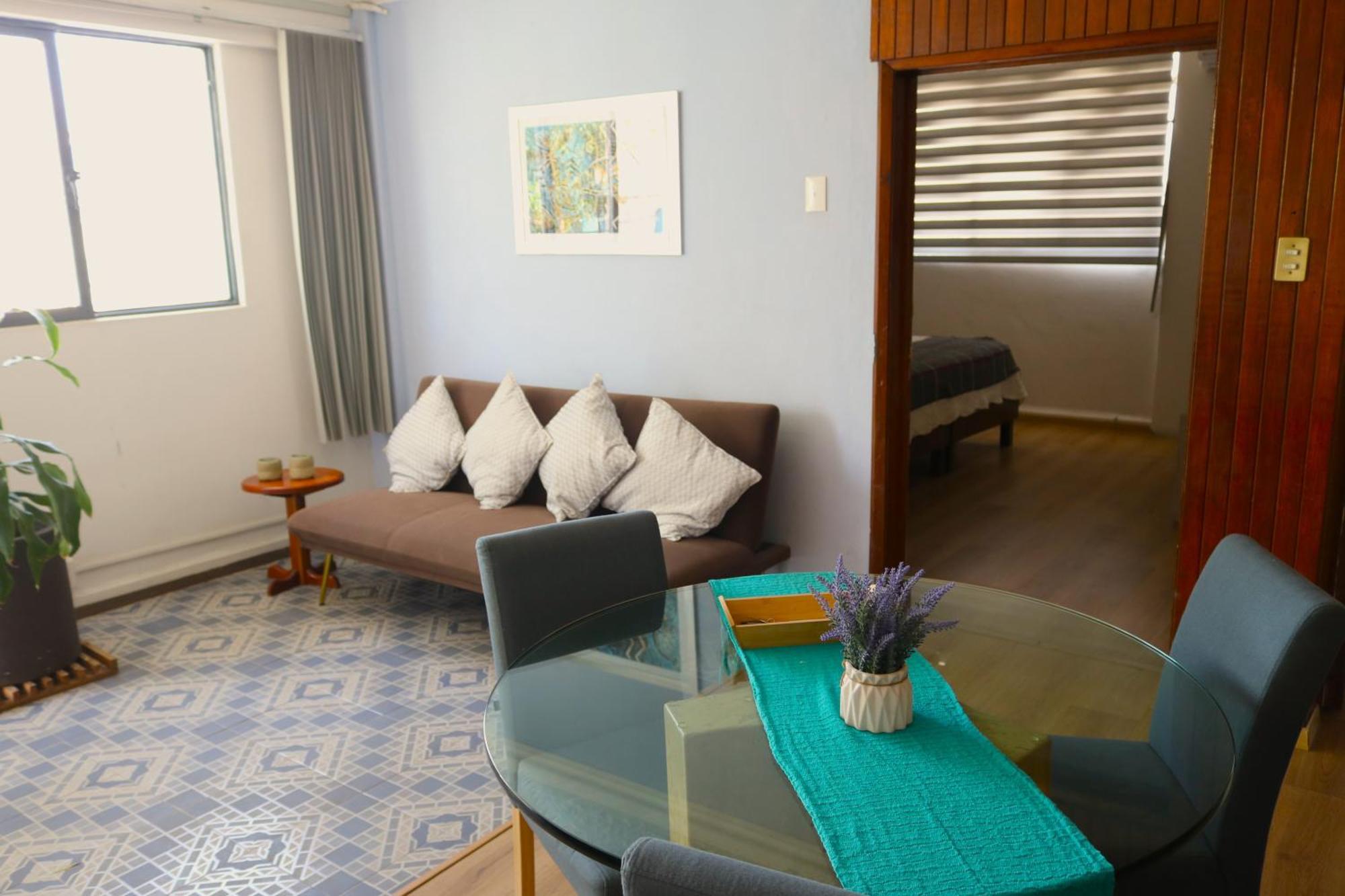 Pino Apartment Oaxaca Extérieur photo