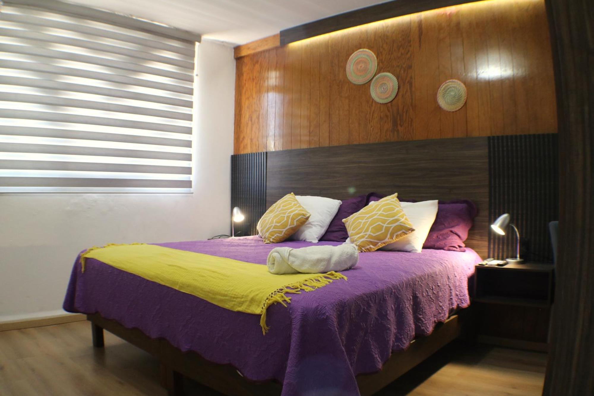 Pino Apartment Oaxaca Extérieur photo