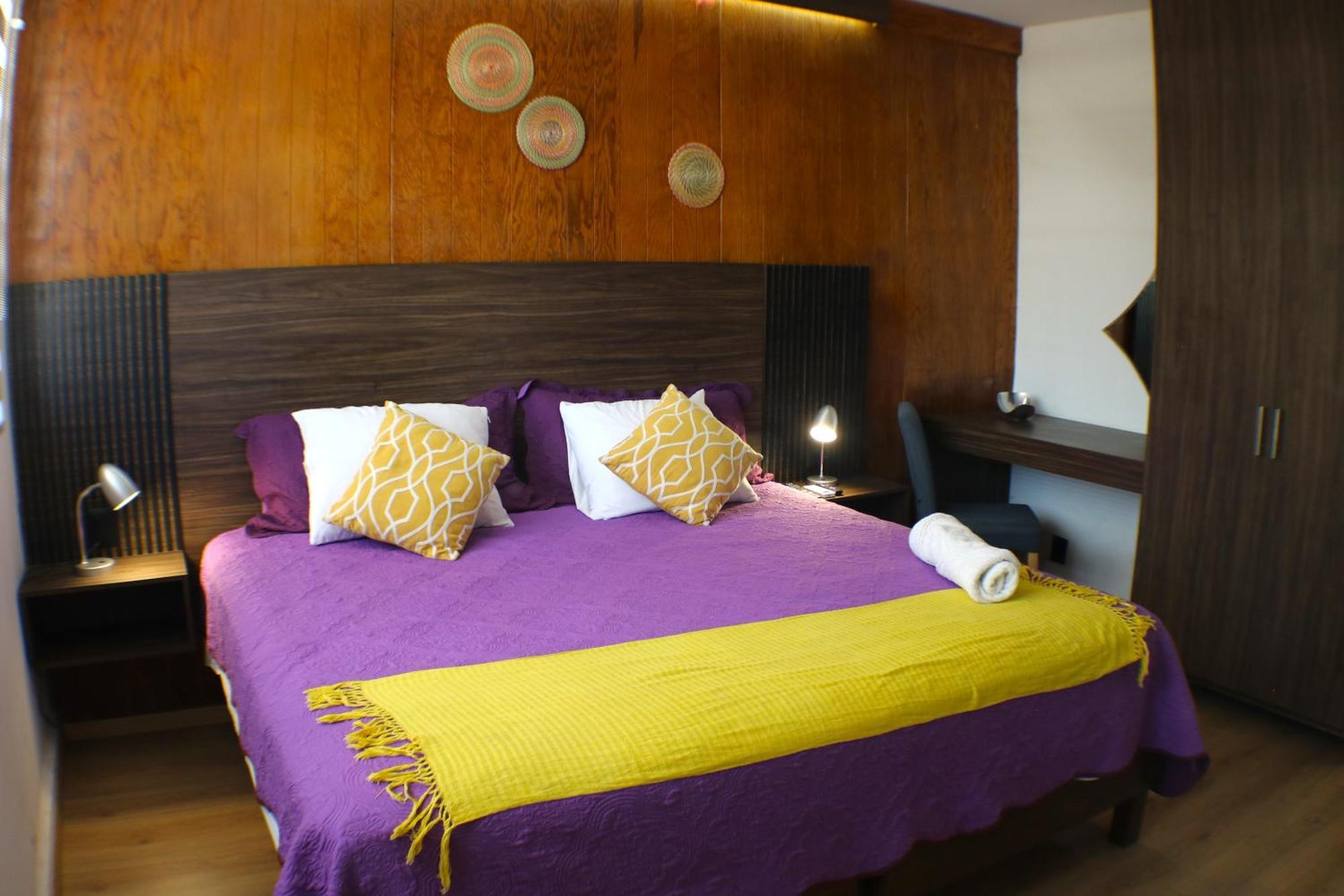 Pino Apartment Oaxaca Extérieur photo