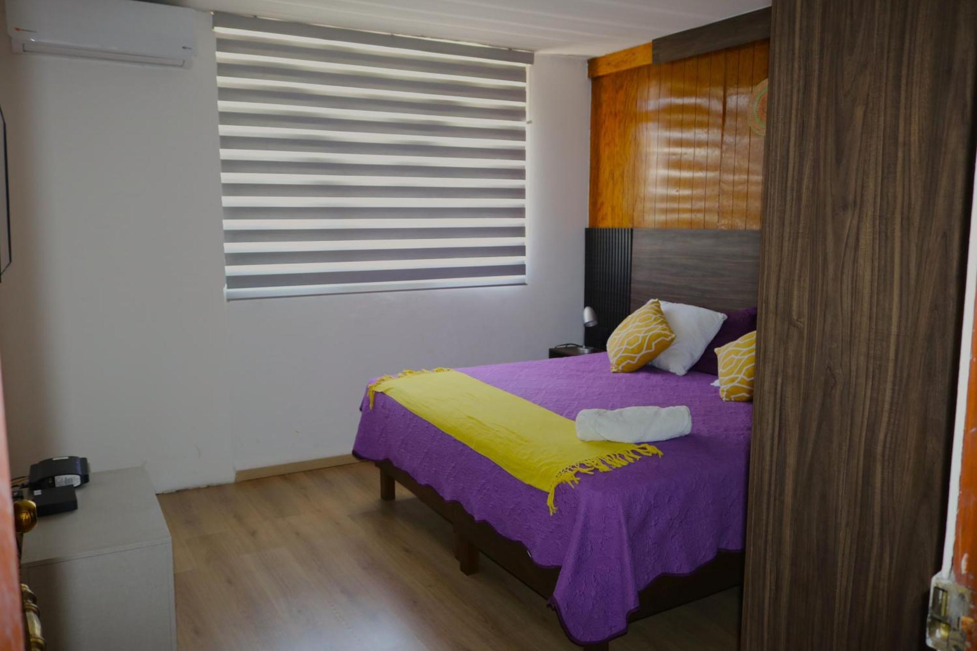 Pino Apartment Oaxaca Extérieur photo