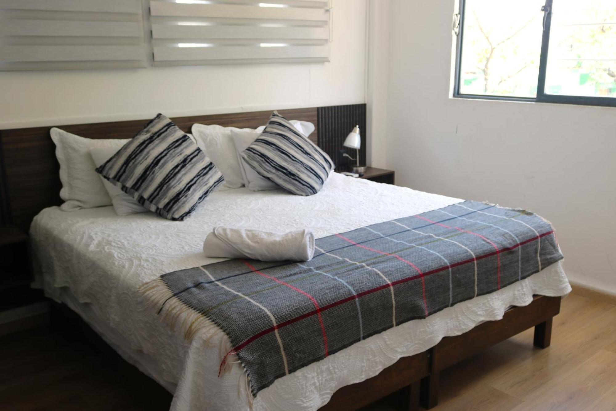 Pino Apartment Oaxaca Extérieur photo