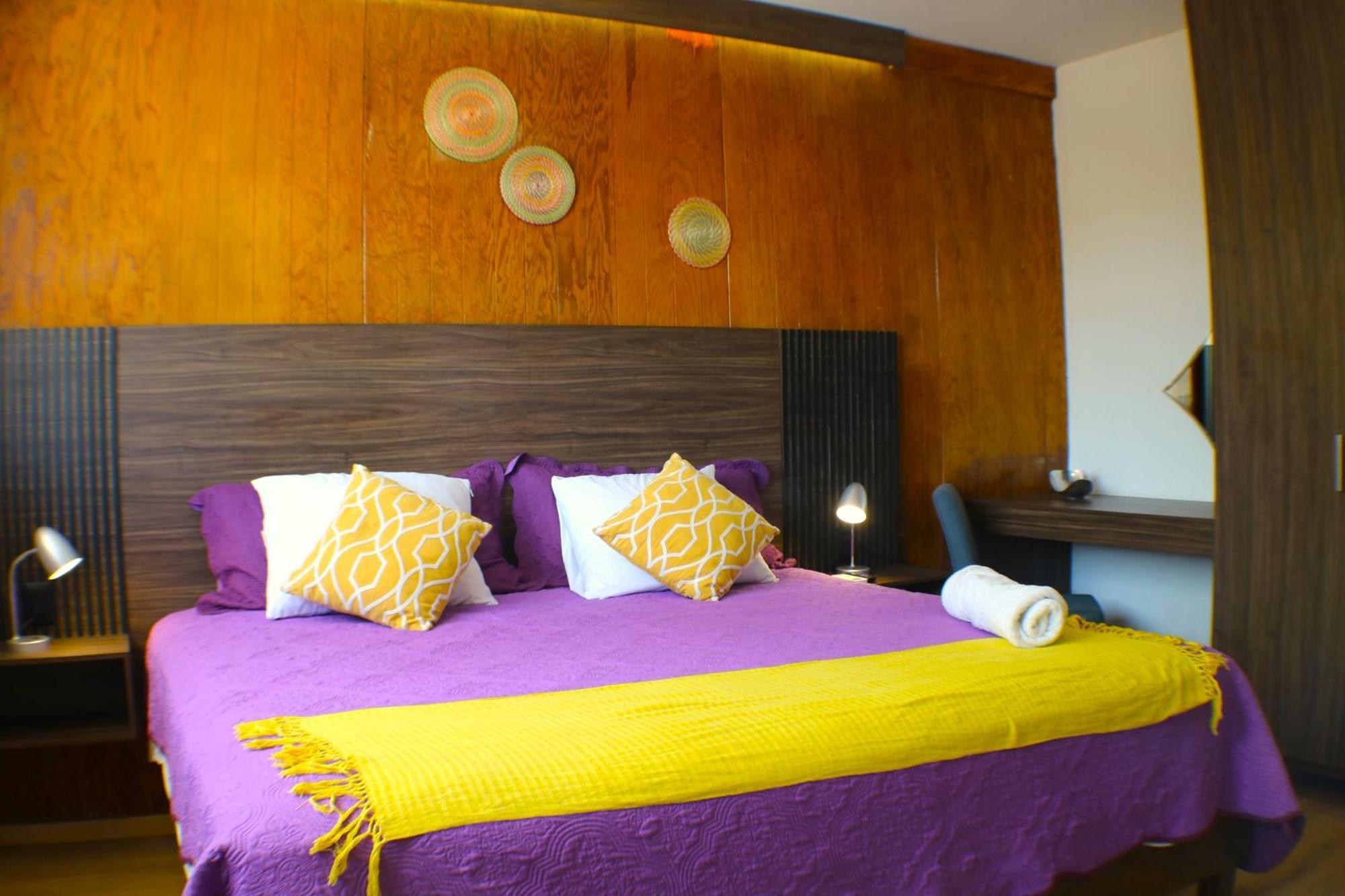 Pino Apartment Oaxaca Extérieur photo